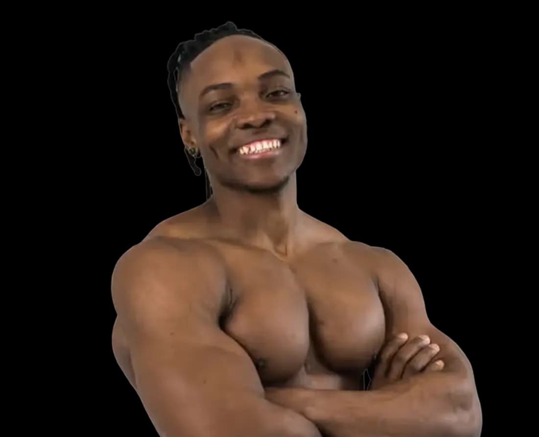 Tomi Awoderu, founder of MIDASMVMT